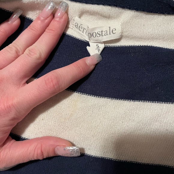 Aeropostale Cardigan - Picture 2 of 2